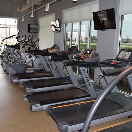 Holiday Inn And Suites East Peoria By Ihg Luaran gambar