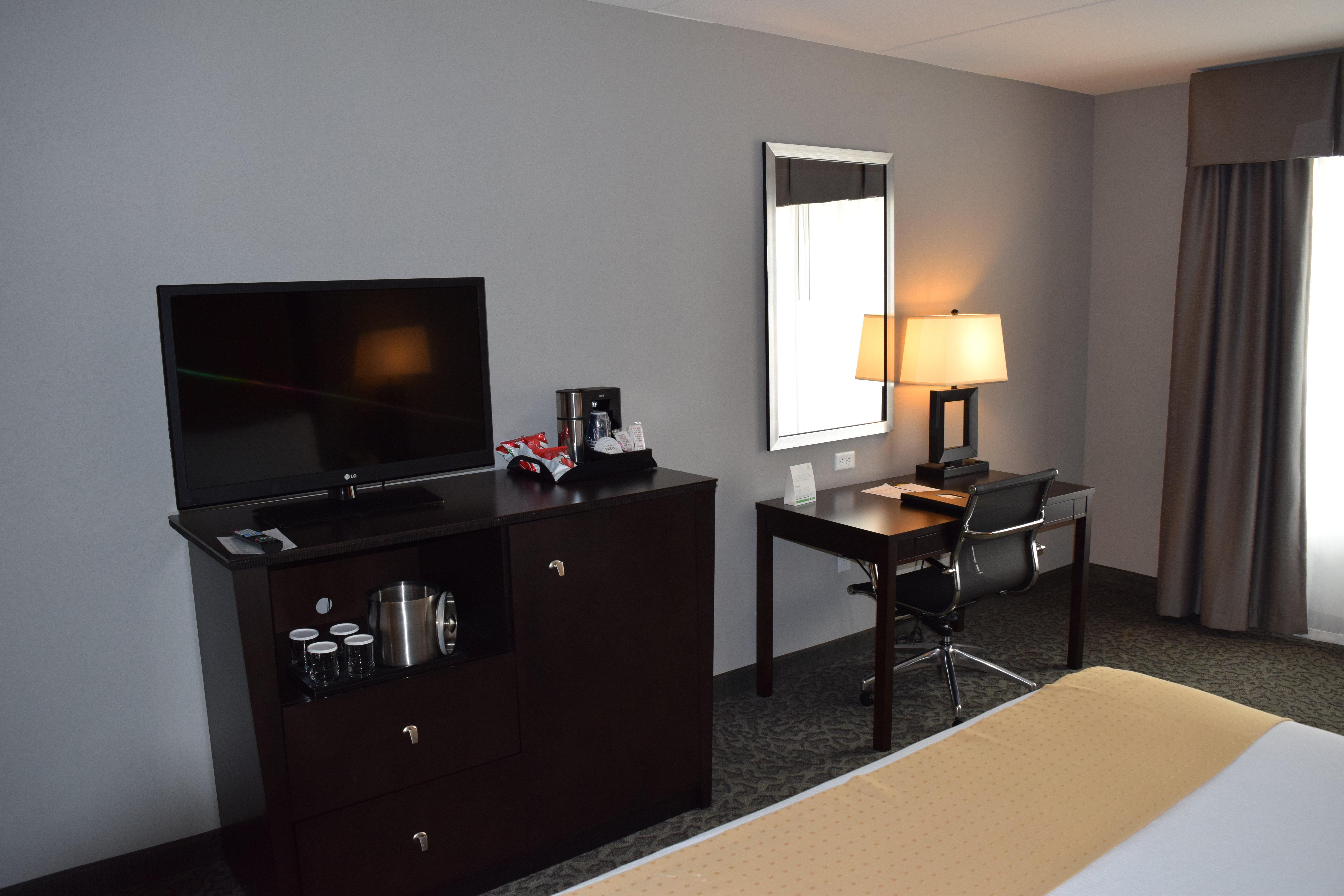 Holiday Inn And Suites East Peoria By Ihg Luaran gambar