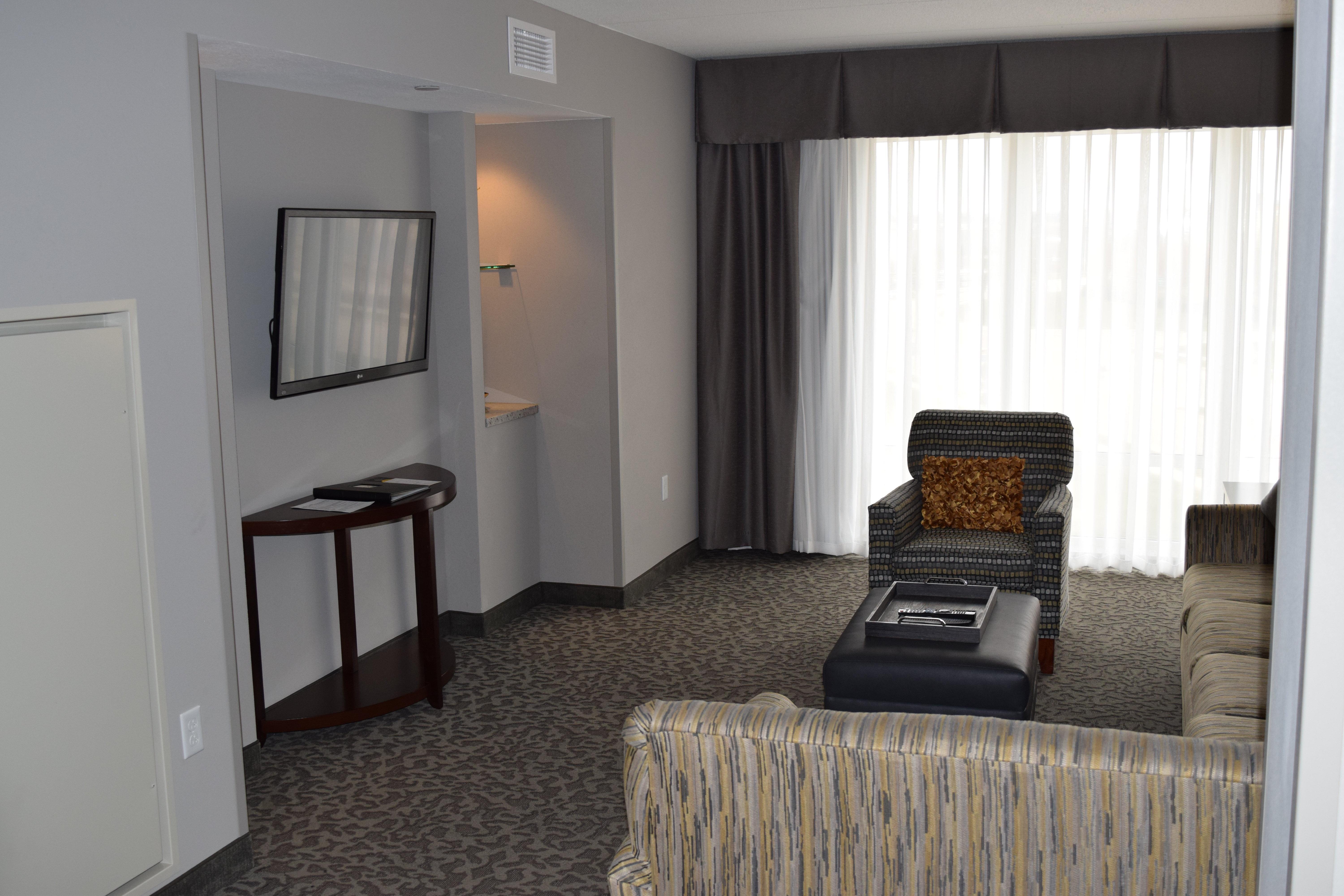 Holiday Inn And Suites East Peoria By Ihg Luaran gambar