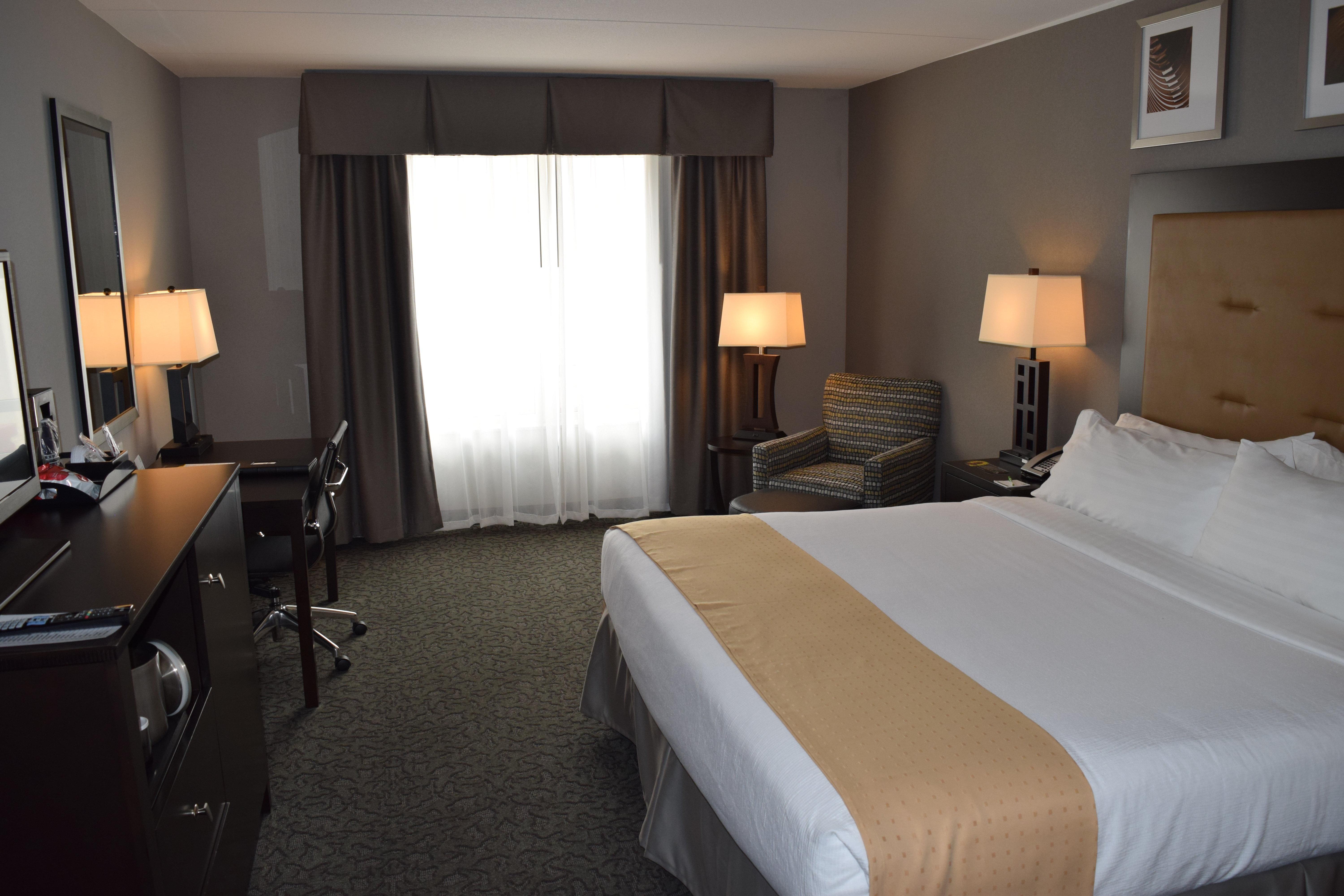 Holiday Inn And Suites East Peoria By Ihg Luaran gambar