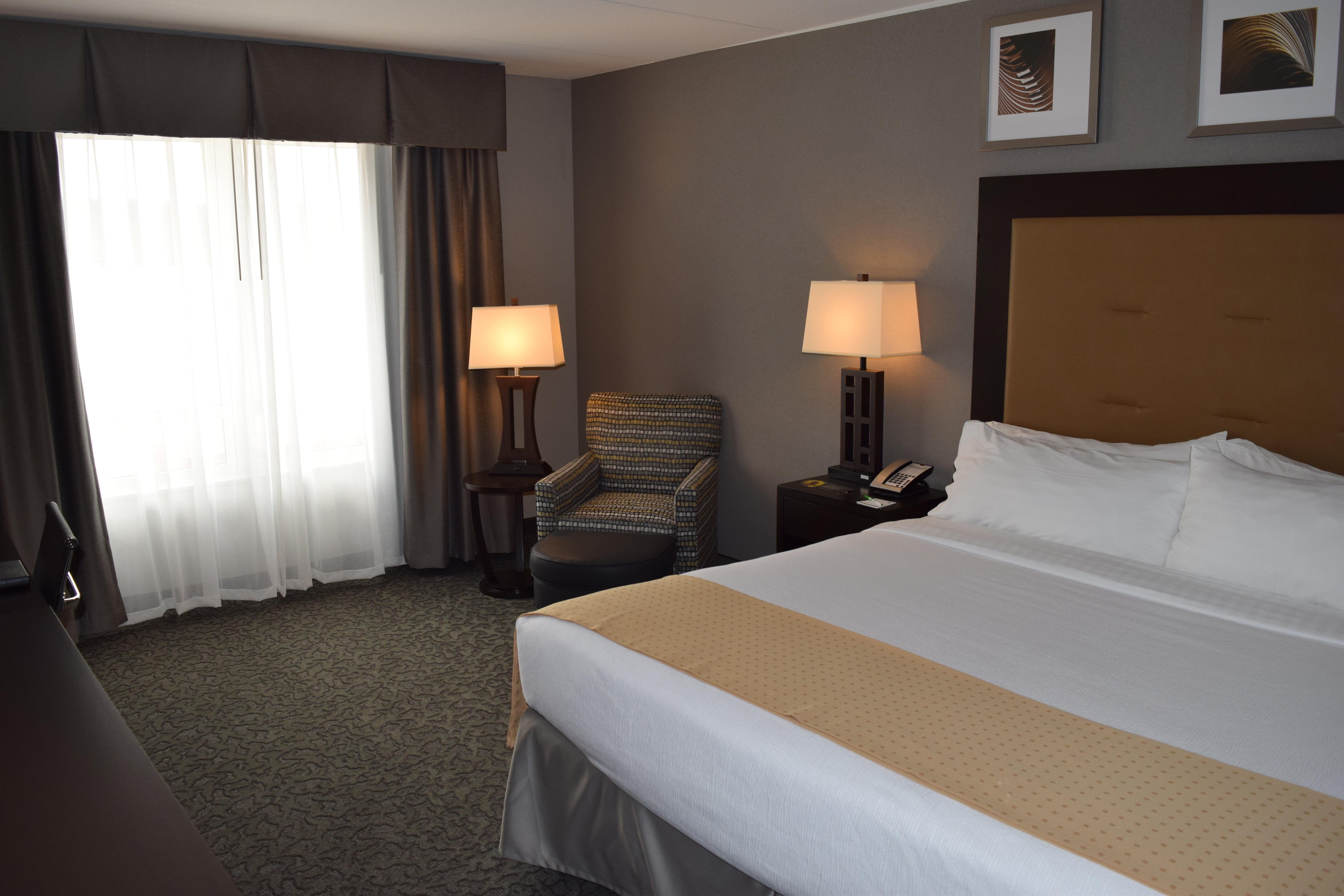Holiday Inn And Suites East Peoria By Ihg Luaran gambar