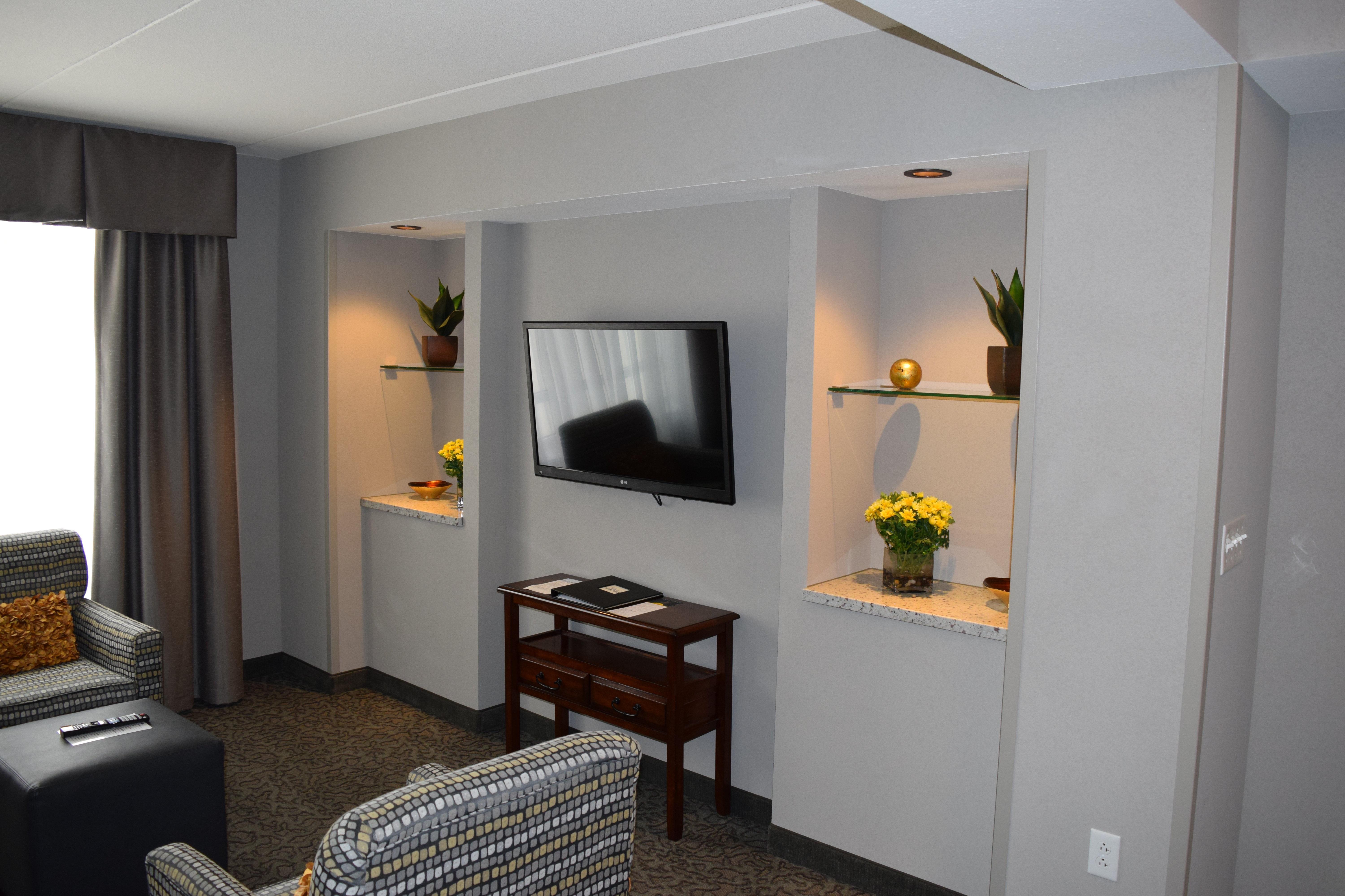 Holiday Inn And Suites East Peoria By Ihg Luaran gambar