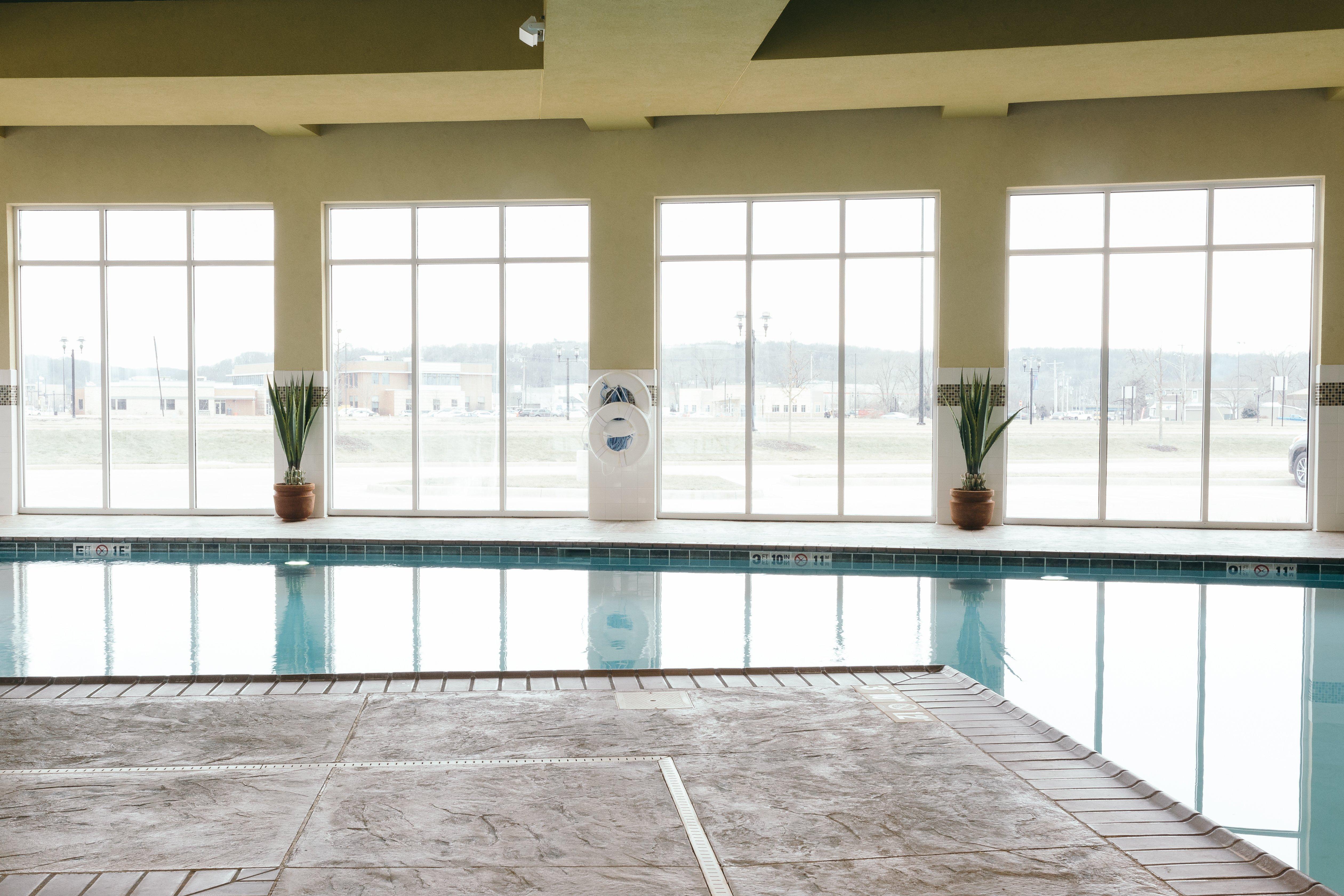 Holiday Inn And Suites East Peoria By Ihg Luaran gambar