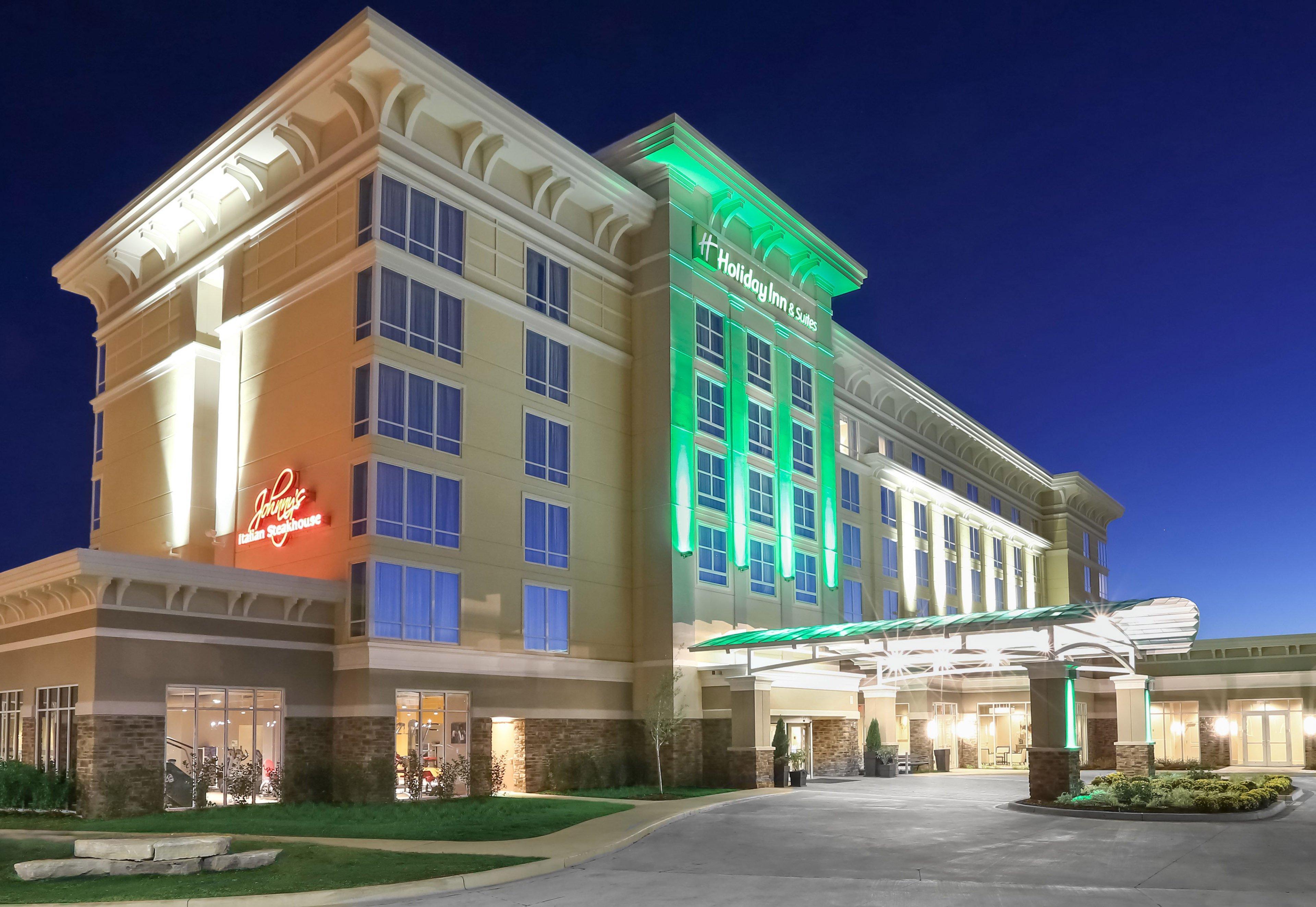 Holiday Inn And Suites East Peoria By Ihg Luaran gambar