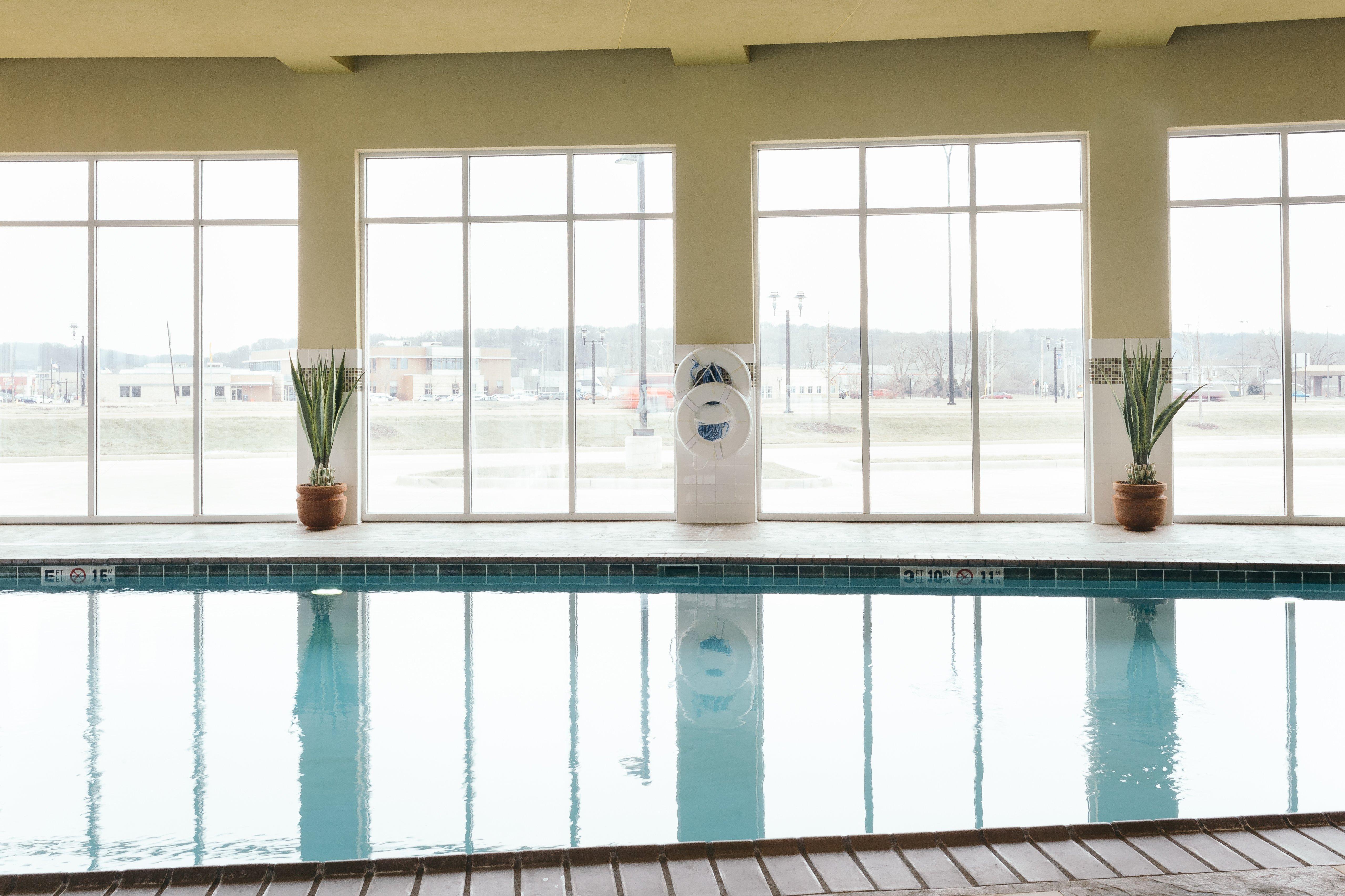 Holiday Inn And Suites East Peoria By Ihg Luaran gambar