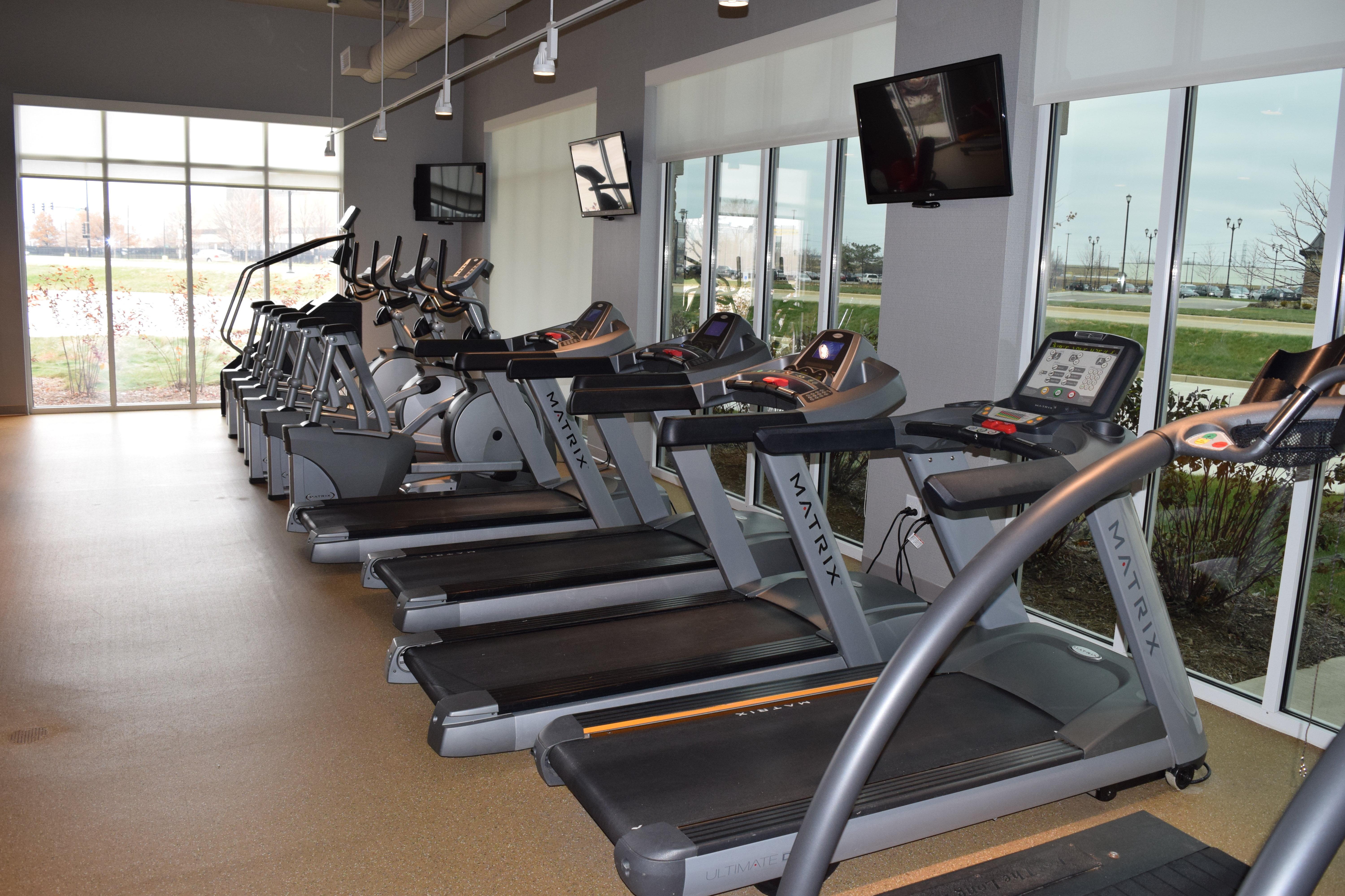 Holiday Inn And Suites East Peoria By Ihg Luaran gambar