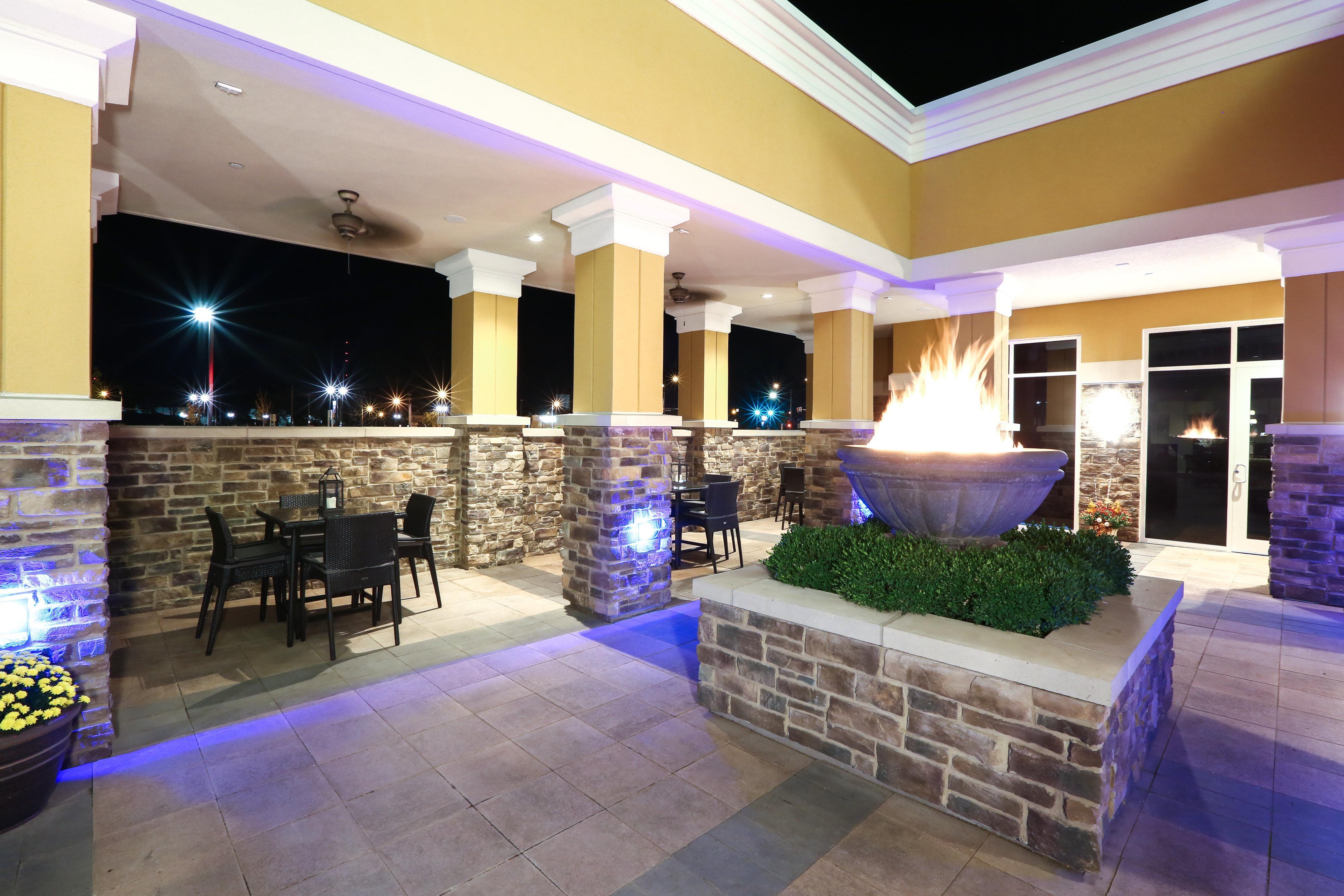 Holiday Inn And Suites East Peoria By Ihg Luaran gambar