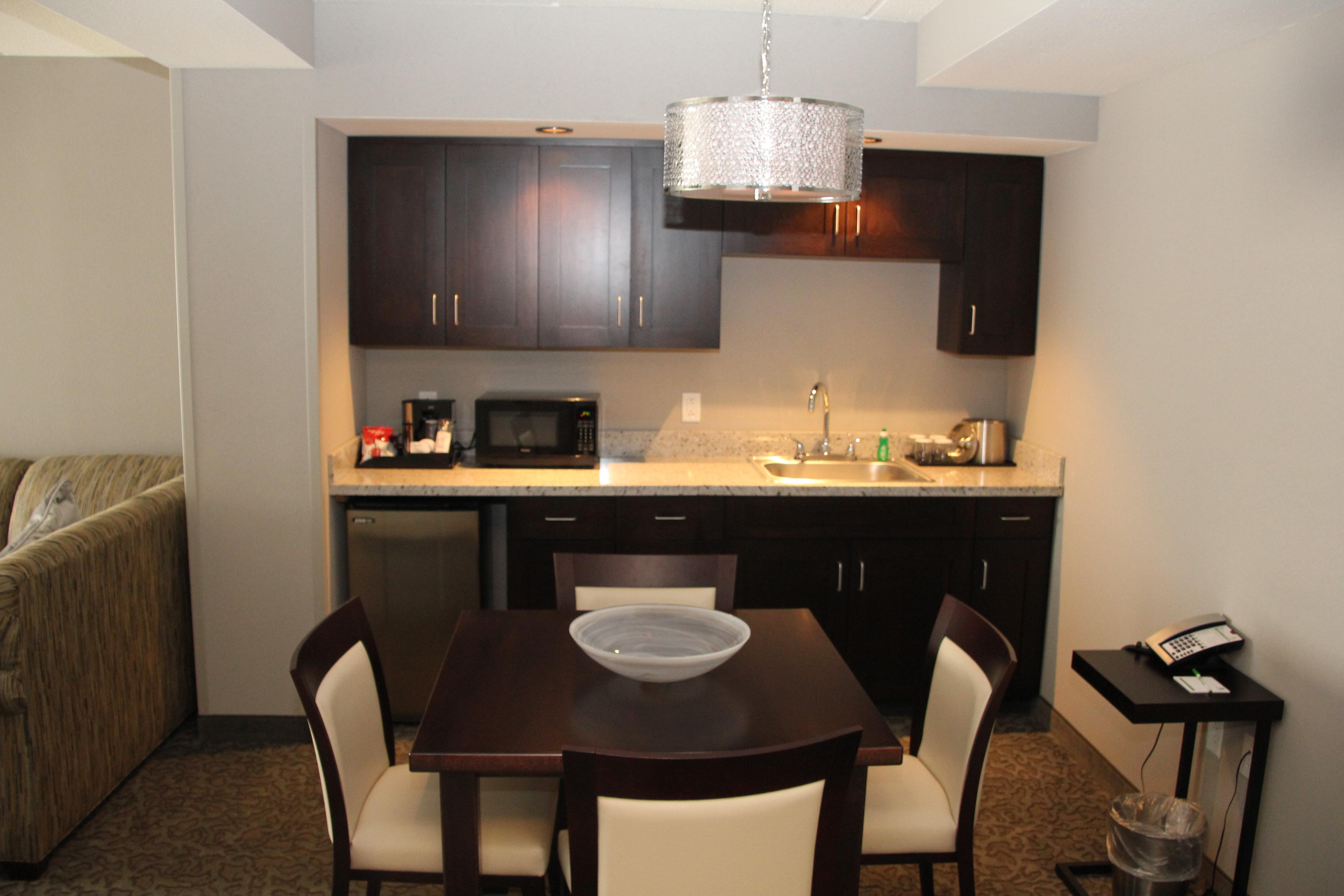 Holiday Inn And Suites East Peoria By Ihg Luaran gambar