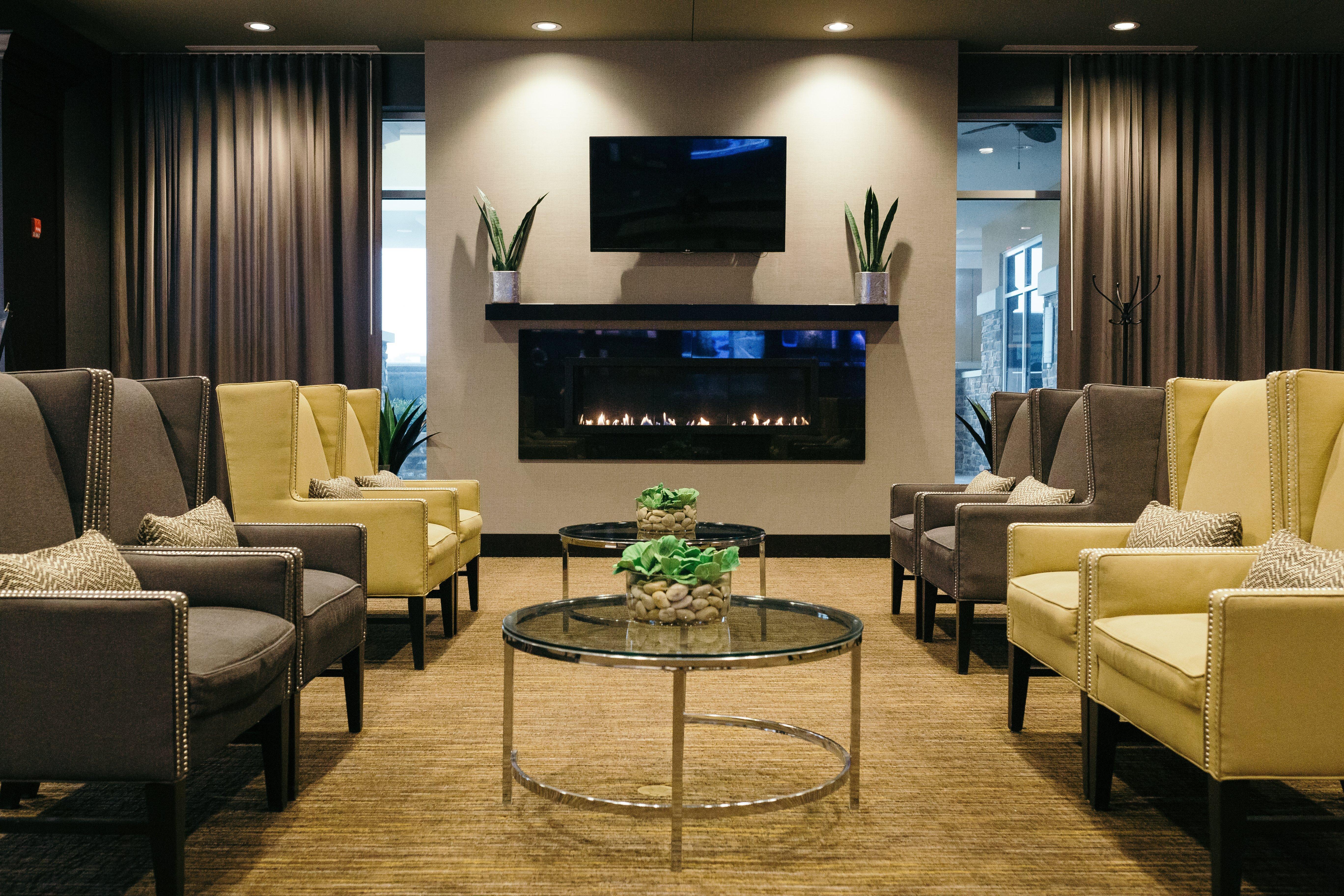Holiday Inn And Suites East Peoria By Ihg Luaran gambar