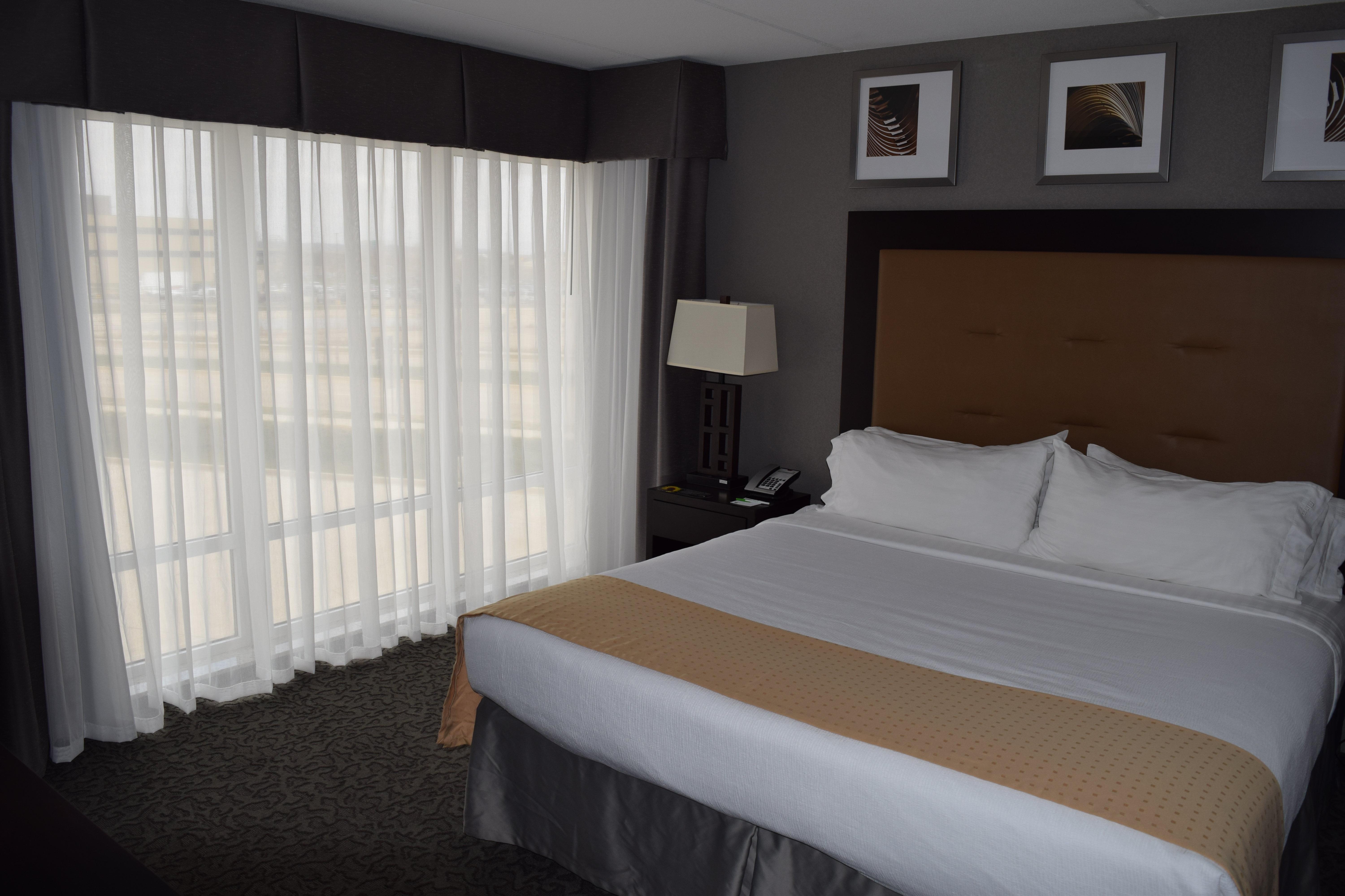 Holiday Inn And Suites East Peoria By Ihg Luaran gambar