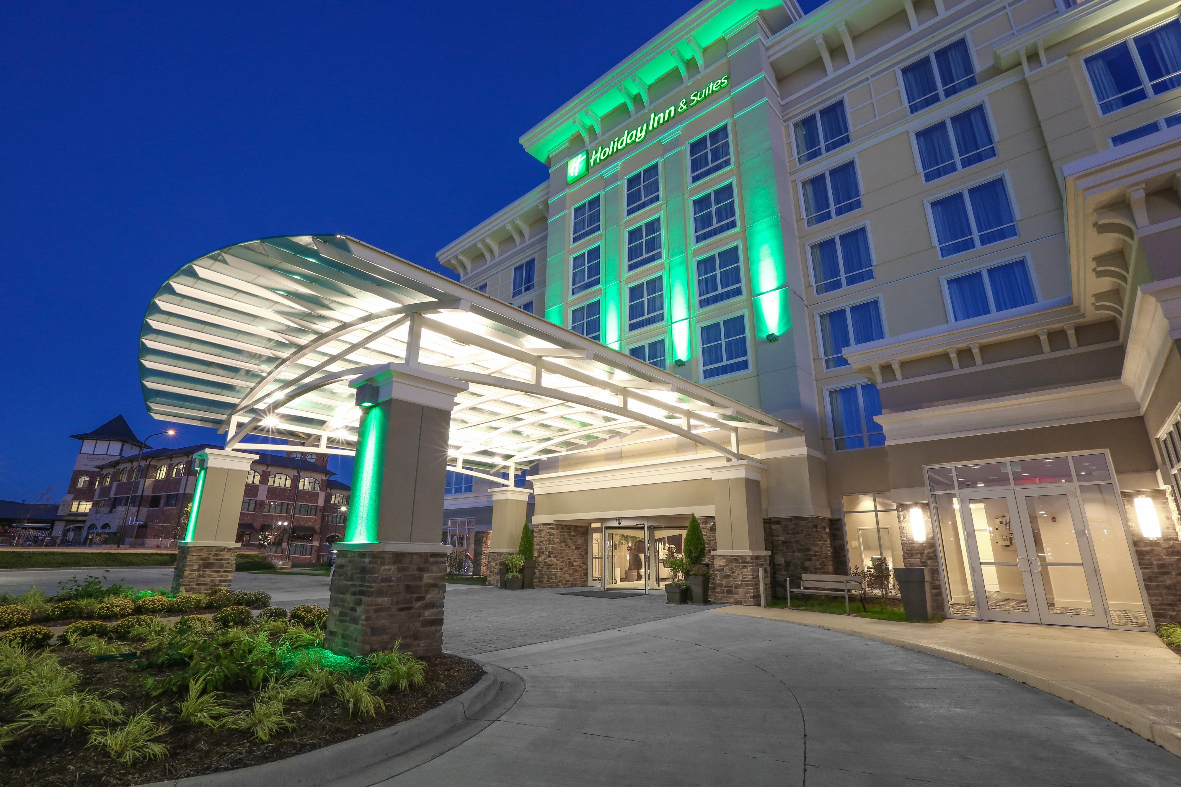 Holiday Inn And Suites East Peoria By Ihg Luaran gambar