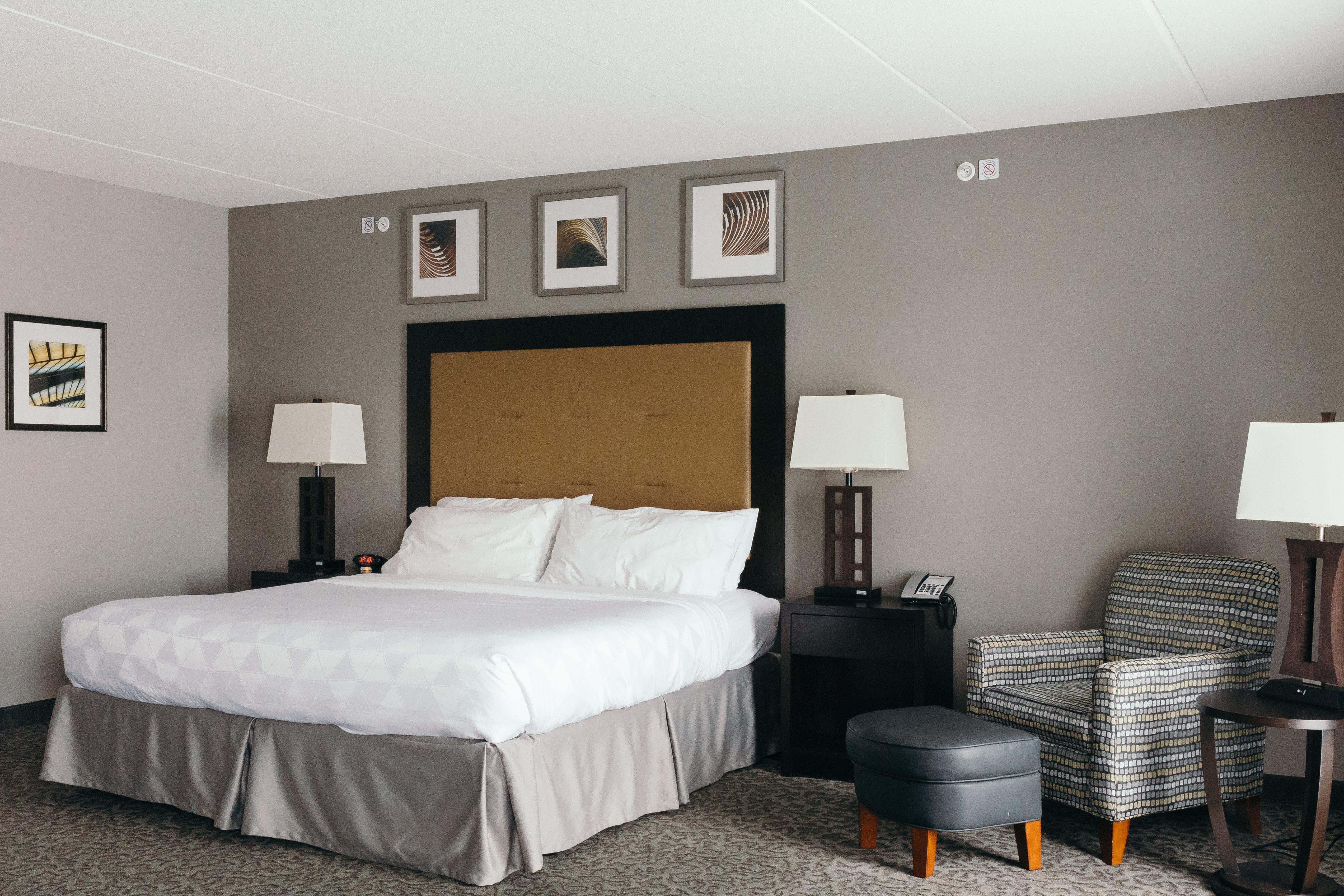Holiday Inn And Suites East Peoria By Ihg Luaran gambar