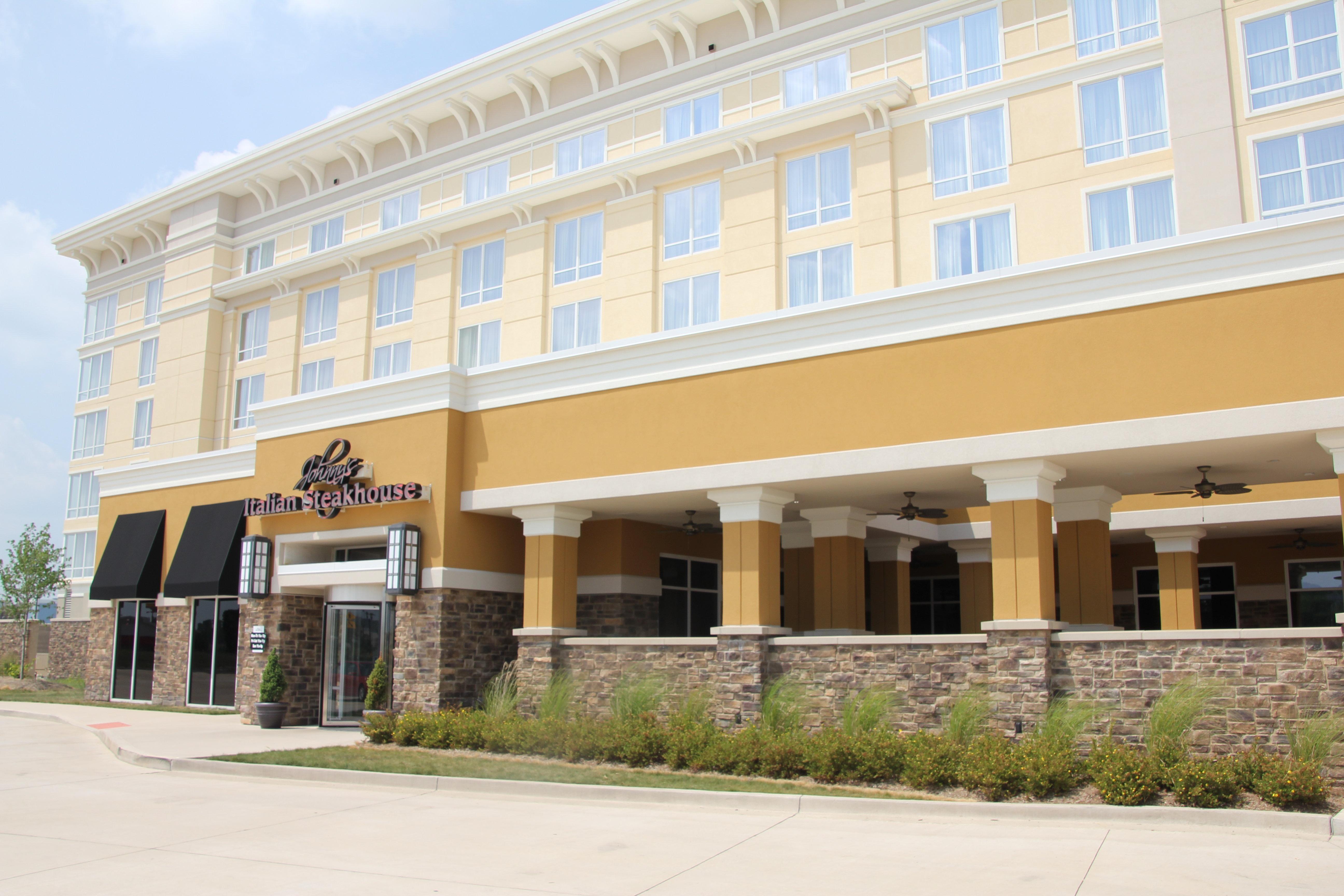 Holiday Inn And Suites East Peoria By Ihg Luaran gambar