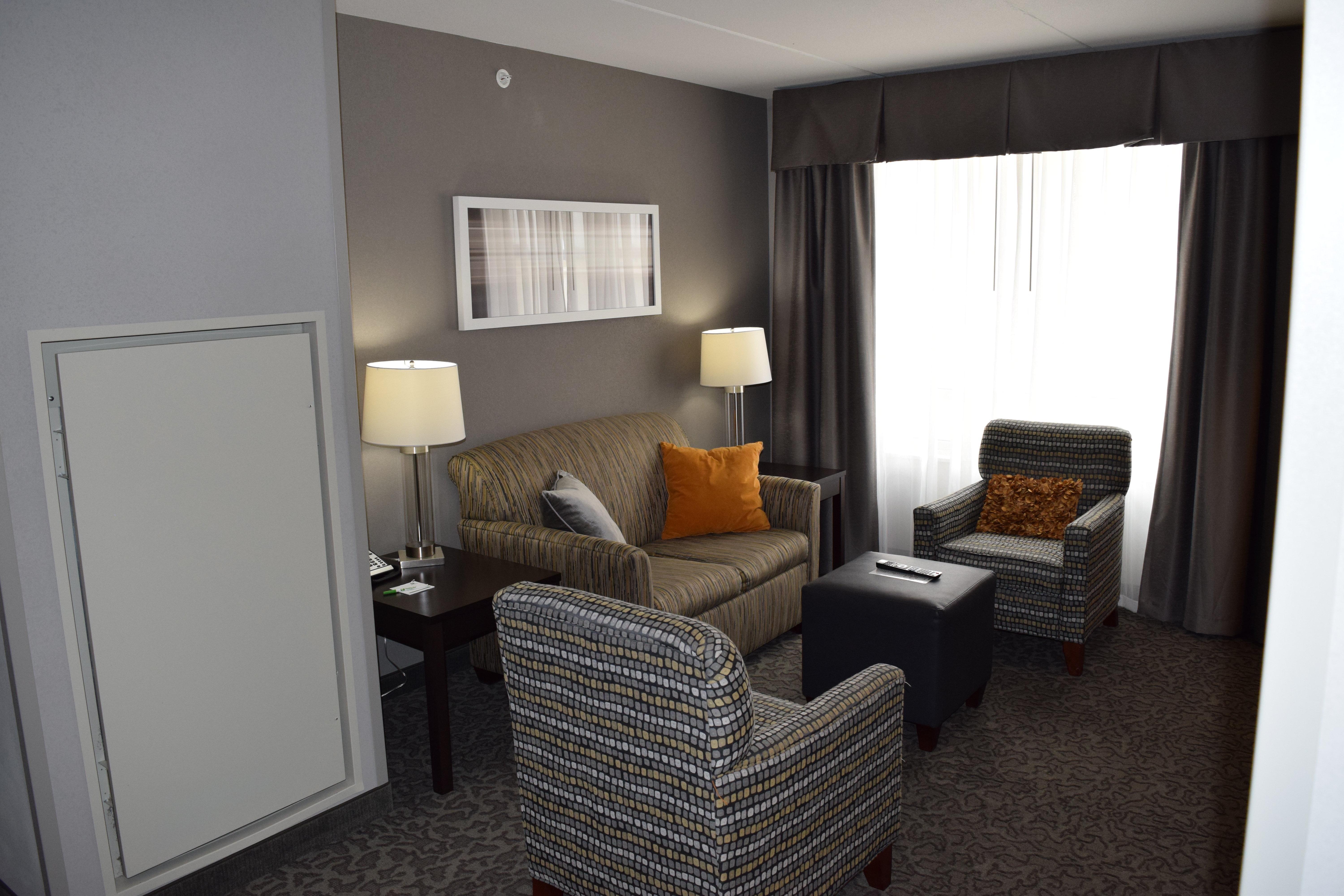 Holiday Inn And Suites East Peoria By Ihg Luaran gambar