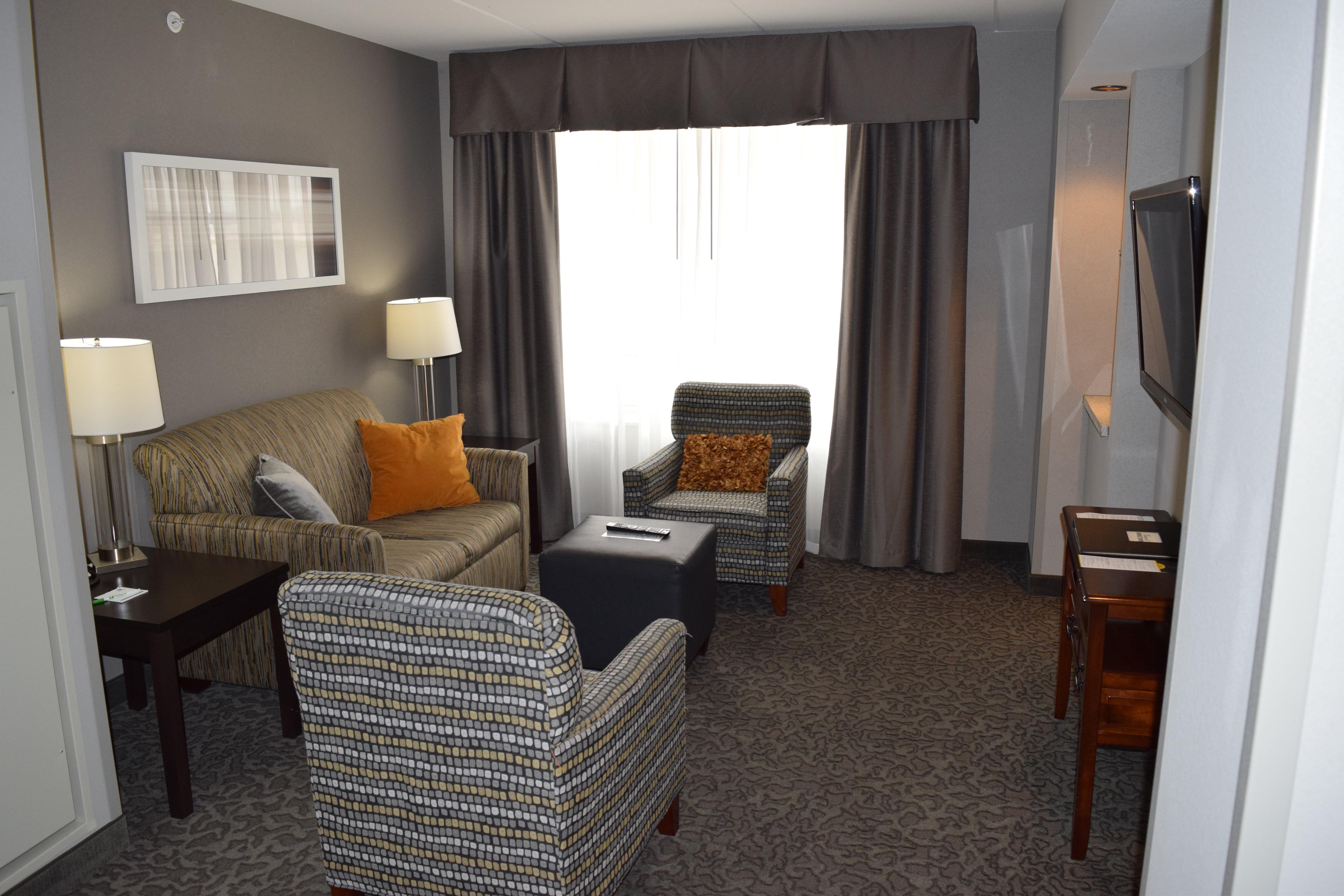 Holiday Inn And Suites East Peoria By Ihg Luaran gambar