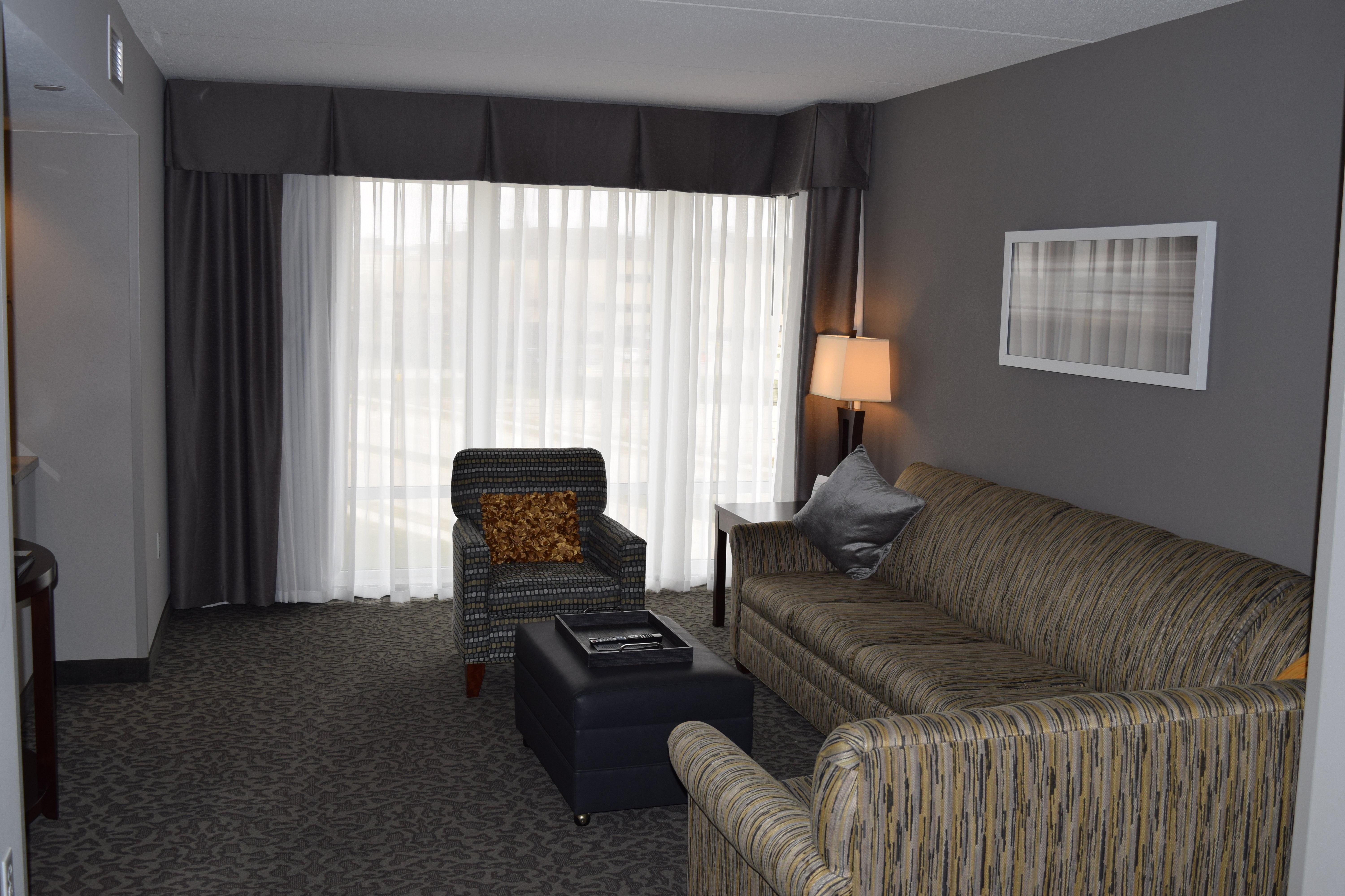 Holiday Inn And Suites East Peoria By Ihg Luaran gambar